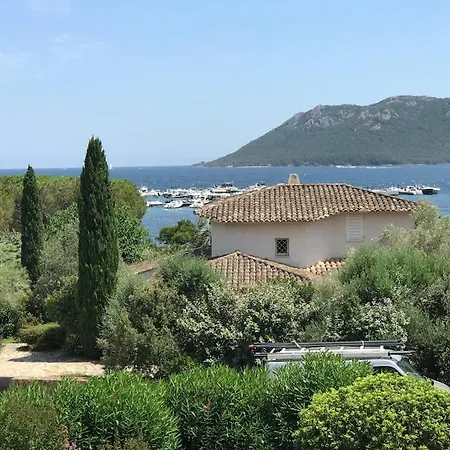 Pieds Dans L Eau Porto Vecchio