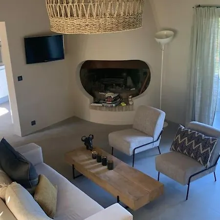 Villa Pieds Dans L Eau Porto-Vecchio (Corsica)