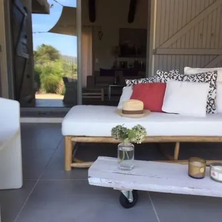 Pieds Dans L Eau Villa Porto-Vecchio (Corsica)