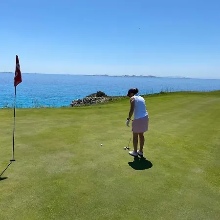 Villa Pieds Dans L Eau Porto-Vecchio (Corsica)