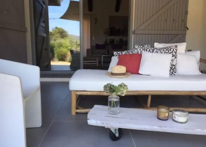 Pieds Dans L Eau Villa Porto-Vecchio (Corsica)